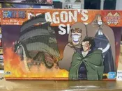 全新 萬代 拼裝模型 海賊王ONE PIECE 偉大的船收藏集系列 龍的海賊船 多拉格 革命家龍關注享