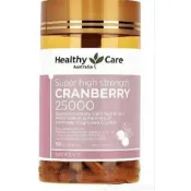 （現貨，快速出貨）👉Healthy Care 優質蔓越莓膠囊90顆🔔
