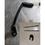 YAMAHA DT125 踩發桿