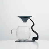 【桃園出貨⭐】無孔茶漏 無孔茶濾 陶瓷茶濾 泡茶神器 茶漏 公道茶具 分離茶濾 茶葉濾網 無孔過濾器 無渣小青柑專用