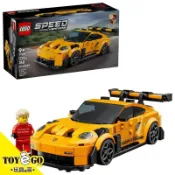 樂高LEGO SPEED 保時捷 911 GT3 RS 超級跑車 玩具e哥 77239