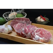 【小子肉鋪】巴拉圭菲力牛排/每包400g土5%/Tenderloin/低脂精瘦/健身必備優良蛋白質/保證原肉【小子肉舖】