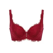 【瑪登瑪朵】無敵美G內衣 E-G罩杯(波斯紅)