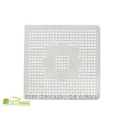 (ic995) 小鋼網 植球 0.76mm 82801DBM 82801DB 植珠 BGA 全新品1入 #3359