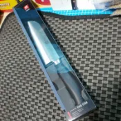 Zwilling 德國製造雙人牌5星FIVE STAR三德刀 日式主廚刀 刃長18公分 7吋 冰淬鋼材 重157克