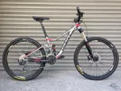 GIANT TRANCE 27.5 20 速 雙避震 登山車 S 尺吋 27.5 輪徑 捷安特 美麗達 可換車