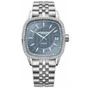 Raymond Weil 蕾蒙威 Freelancer 自由騎士系列 經典真鑽機械腕錶 34mm 錶 手錶 送禮 / 2490-STS-50061