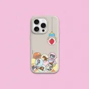 犀牛盾 適用iPhone SolidX強化吸震緩衝防摔手機殼∣湯姆貓與傑利鼠系列/娃娃機