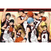 絕版1000片日本進口拼圖 黑子的籃球 影子籃球員 誠凛高校 藤卷忠俊