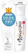 【DOKODEMO】常盤藥品工業 SANA 豆乳美肌化妝水 NC 補充包 180ml
