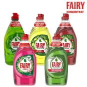 英國 FAIRY 高效濃縮洗碗精 450ml 佛手柑 檸檬 茉莉花 石榴 原味 碗盤清潔 洗碗精 洗碗液