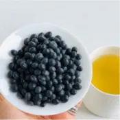 台南3號炒熟青仁黑豆(可泡黑豆水） ，未拋光處理！