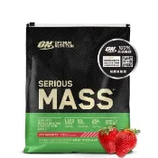 【ON 歐恩】SeriousMass 高熱量乳清蛋白12磅(草莓)