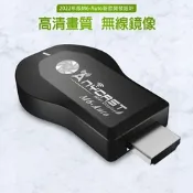 DW 第六代M6-Auto夢幻銀AnyCast全自動無線影音傳輸器(附4大好禮)