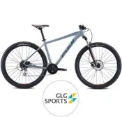 【免運】日本 Fuji Nevada 27.5 1.7 越野登山車 消光灰 24速 油壓碟煞 650b 27.5“