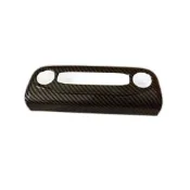 (店+)FOCUS MK4/4.5 改裝 碳纖維飾板focus零件 配件車內改裝內裝貼片 空調面板 控制面