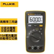 【良興購物網】福祿克FLUKE 107 迷你數位萬用電錶