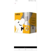 cama cafe 濾掛 淺培清草花香8入（20270901）
