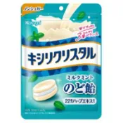 日本  春日井  牛奶薄荷糖    3層喉糖