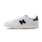 【NEW BALANCE】NB 100 男鞋 女鞋 白色 小白鞋 D楦 拼接 板鞋 低筒 復古 休閒鞋 BB100CVA