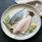 【好神】鮮凍鱸魚菲力魚片|150-200g/片  10片組