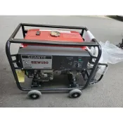 【優質五金】YAMANO 山野 SHW-190 引擎 電焊機 發電機 汽油引擎電動啟動電焊機15HP SHW190