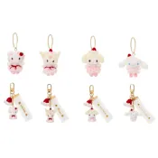 日本 Sanrio 三麗鷗 草莓蛋糕 二代 Hello Kitty玩偶 吊飾 日本購入 空運寄回✈️