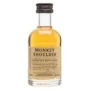 【酒立購】三隻猴子 調和麥芽威士忌迷你酒 50ml