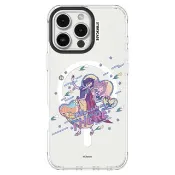 公主與反派 夢幻童話 iPhone 16 手機殼 磁吸防撞保護殼 Magsafe