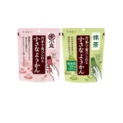 【井村屋】日本零食 imuraya 紅豆羊羹 煮小豆 羊羹 紅豆 抹茶羊羹 抹茶 迷你羊羹 一口羊羹 辦公室下午茶