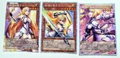 遊戲王 同人卡 教導的聖女 艾克莉西亞 1101 ROTD-JP005  TOKEN 代幣 衍生物 普卡 手工高品質製作