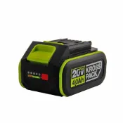 (店+)【WORX 威克士】20V鋰電池4.0Ah 綠 WA3016