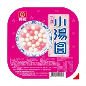 桂冠 紅白小湯圓 (300g) 商品效期2027.3.15【桂冠官方旗艦店】