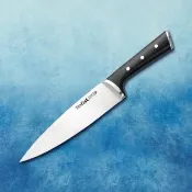 【Tefal 特福】冰鑄不鏽鋼系列主廚刀20CM(10年保固 絕佳品質)