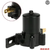 12v 通用擋風玻璃清洗泵擋風玻璃水泵用於汽車廂式客車卡車