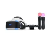 【鋼彈小鋪】售完 PlayStation®VR 2代 豪華全配包 頭盔主機+攝影機+MOVE