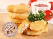 【愛上新鮮】優鮮原味雞塊