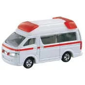 震撼日式精品百貨 【震撼精品百貨】 TOMICA多美~TOMICA 多美小汽車NO.079 豐田救護車*74139
