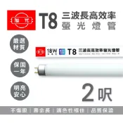 旭光 T8傳統燈管 太陽燈管 日光燈管 傳統T8燈管 1尺 2尺 4尺 傳統燈管 燈管 36W 18W 三波長 T8