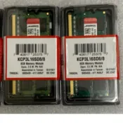 全新盒裝金士頓PC3L DDR3 1600 8g筆電記憶體低電壓(含稅由蝦皮代開電子發票