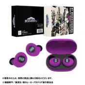 【秋葉猿】正日版12月預購 TRUE WIRELESS STEREO EARPHONES 我的英雄學院 藍芽 耳機