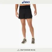 [ASICS 亞瑟士] 男款 FUJITRAIL ELITE 跑步短褲 (2011D586-001)