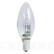 E14 尖型 燈泡 25w 2入 清光 神明燈 小夜燈 ~ 萬能百貨