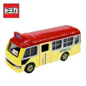 sightme看過來購物城 【日本正版】TOMICA 亞洲限定 香港小巴 紅色款 香港巴士 紅小巴 公巴 豐田 COASTER 多美小汽車 - 118732