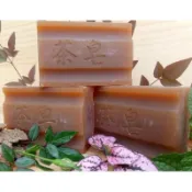 天然道地正統茶籽皂 130G/塊【MA】茶皂