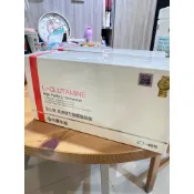 ▲特價▲公司貨【大醫生技】安心遼左旋麩醯胺酸 盒裝40包 顧他命💯
