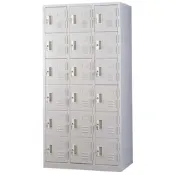 (FW辦公家具)18人內務櫃