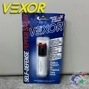 Vexor 美國威獅 口袋迷你型辣椒噴霧器 / 水柱型 / 防狼噴霧 / 防身噴霧【詮國】