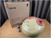 OSIM OS-343 uSnug 腳底足部按摩器 零件機 氣壓功能管路漏氣失效 其它功能正常