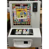 父親節10元-68K三BAR小瑪莉-廣帝科技 雙BAR押分 特價4000元(台灣製造)-存錢筒